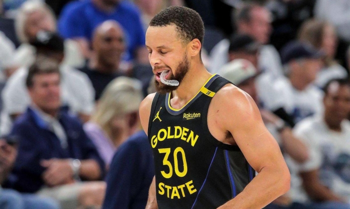 Curry báo tin buồn cho Golden State Warriors về tình hình chấn thương