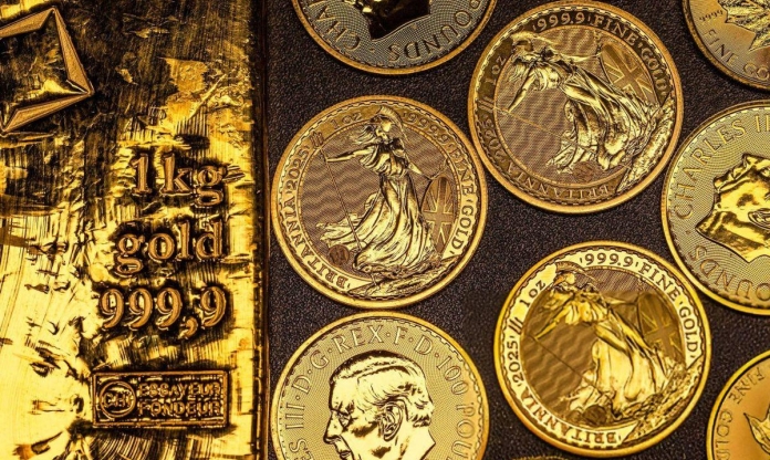 Giá vàng hôm nay tối 10/5: Duy trì ở mức cao