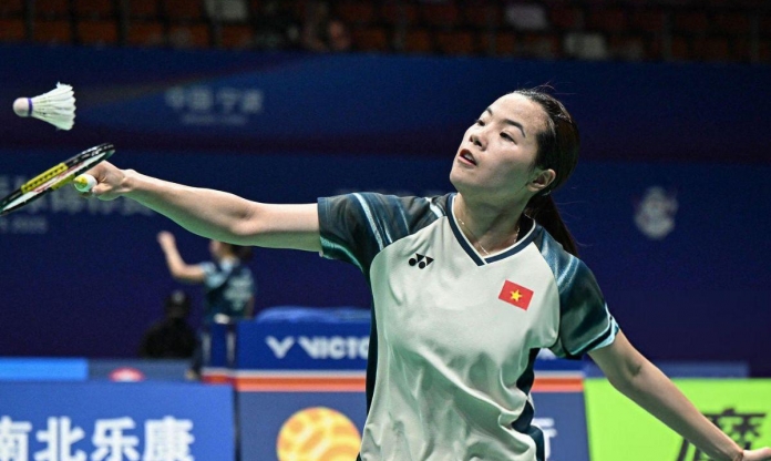 Nguyễn Thùy Linh đụng nhà vô địch thế giới trận ra quân Malaysia Masters 2025