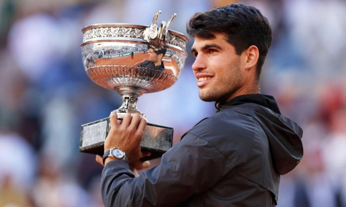 Lịch thi đấu tennis Roland Garros 2025 mới nhất