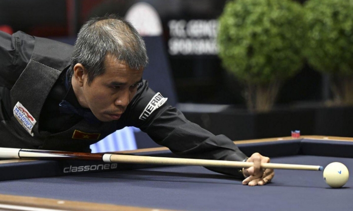 Xem trực tiếp giải billiards 3 băng World Cup TPHCM 2025 ở đâu?