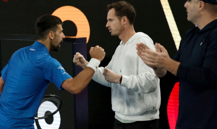 Chia tay Djokovic, Murray trở thành nhà đầu tư mạo hiểm