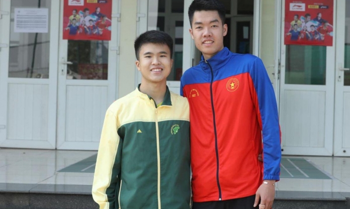 Thắng thuyết phục Đức Phát, Hải Đăng lọt nhánh đấu chính thức Malaysia Masters 2025