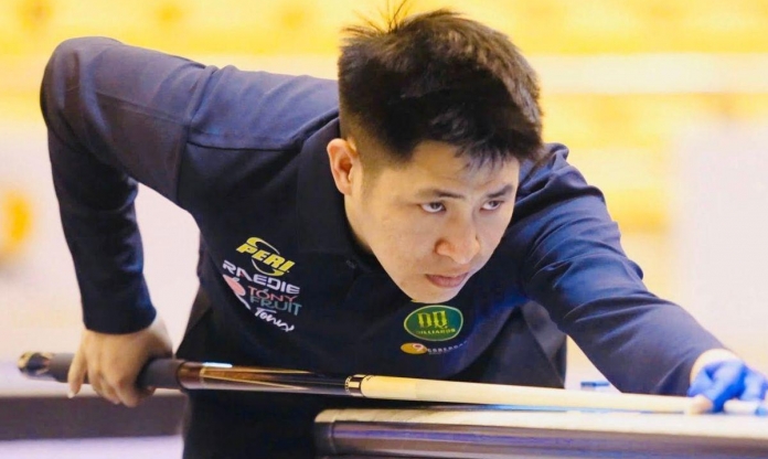 Cơ thủ carom 3 băng Việt Nam tăng gần 1000 bậc hậu World Cup TPHCM 2025