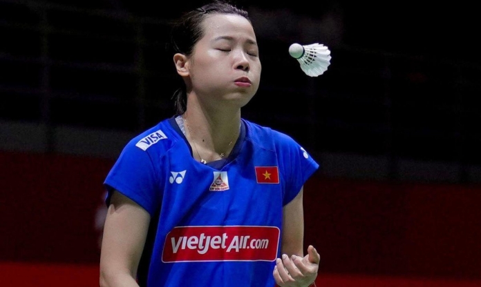 Bận dự giải quốc nội, Nguyễn Thùy Linh không tranh tài ở Singapore Open 2025