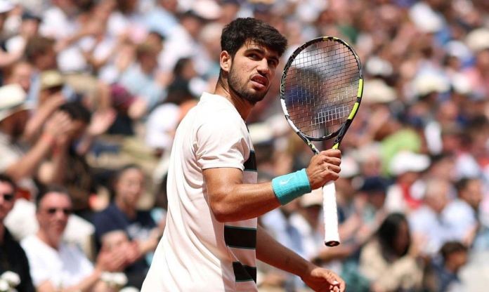 Alcaraz, Sinner khởi đầu mĩ mãn ở Roland Garros 2025