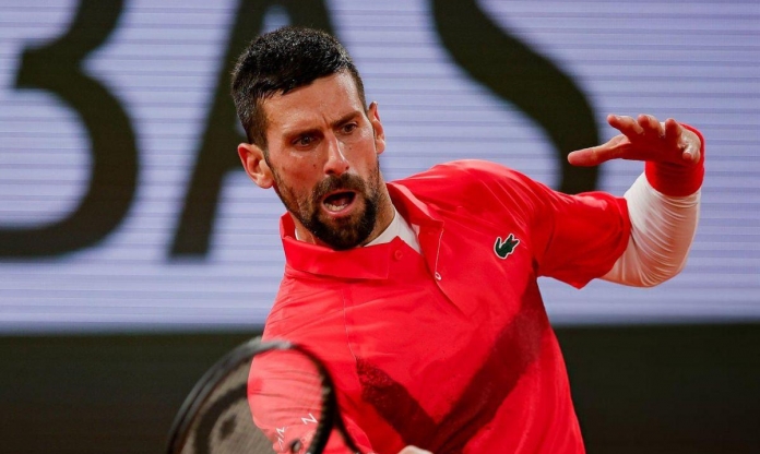 Djokovic gặp tay vợt chủ nhà Pháp 'lắm tài nhiều tật' vòng 2 Roland Garros 2025