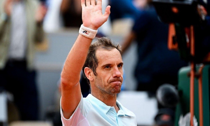 Richard Gasquet giải nghệ: Tạm biệt cú trái một tay mê hoặc nhất thế giới