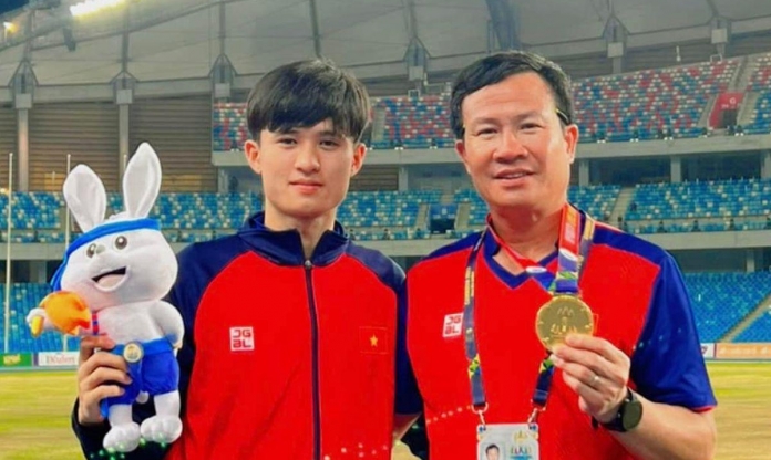 ĐKVĐ SEA Games lần thứ 2 phá kỉ lục quốc gia, lọt top 5 giải điền kinh châu Á