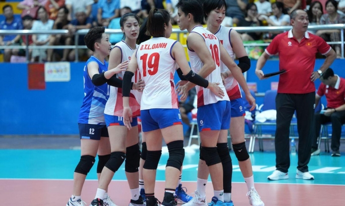 Bóng chuyền nữ Việt Nam công bố danh sách dự AVC Nations Cup 2025