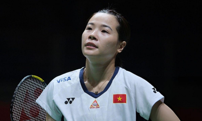 Nguyễn Thùy Linh tái ngộ á quân Nhật Bản ở Indonesia Open 2025