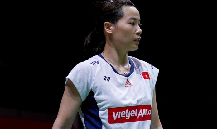 Nguyễn Thùy Linh thua đáng tiếc trận ra quân Indonesia Open 2025