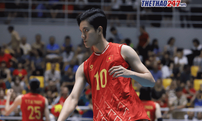 Trên cơ hoàn toàn, Việt Nam duy trì mạch toàn thắng ở AVC Nations Cup 2025