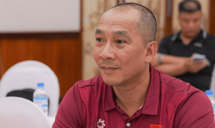Thắng dễ Hồng Kông, HLV Nguyễn Tuấn Kiệt vẫn chưa hài lòng một điều