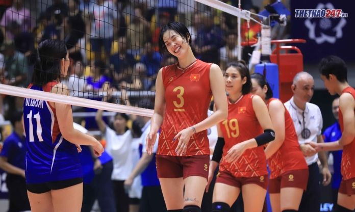 Phong độ chói sáng, Trần Thị Thanh Thúy xuất ngoại đến nền bóng chuyền số 1 châu Á