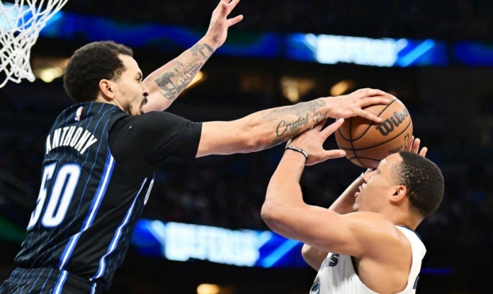 Orlando Magic kích nổ bom tấn chuyển nhượng đầu tiên mùa giải NBA 2025-2026