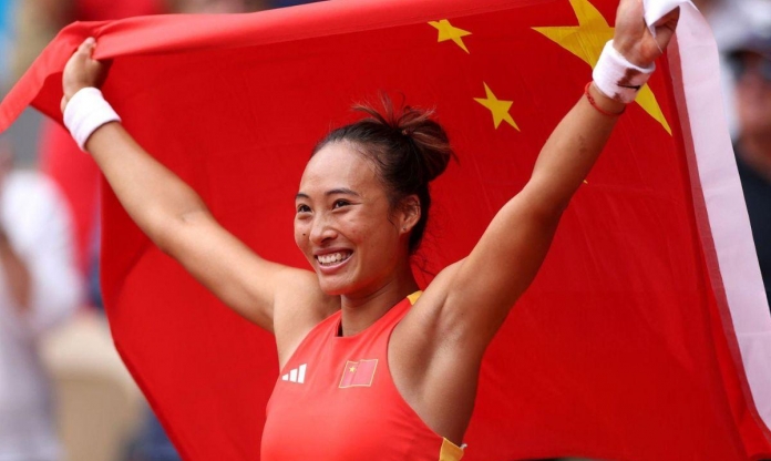 Niềm tự hào tennis châu Á lọt top 4 thế giới