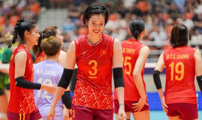 Hé lộ số tiền thưởng 'khủng' tại VTV Cup 2025