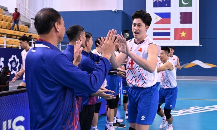 Bóng chuyền nam Việt Nam đương đầu ĐKVĐ ở tứ kết AVC Nations Cup 2025