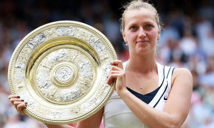 Kiều nữ tennis hai lần vô địch Wimbledon giải nghệ ở tuổi 35