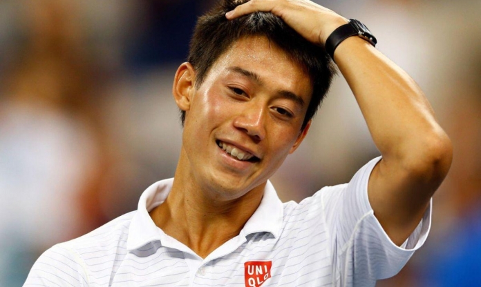 Dạo bước cùng 'tiểu tam', niềm tự hào tennis châu Á xin lỗi vợ