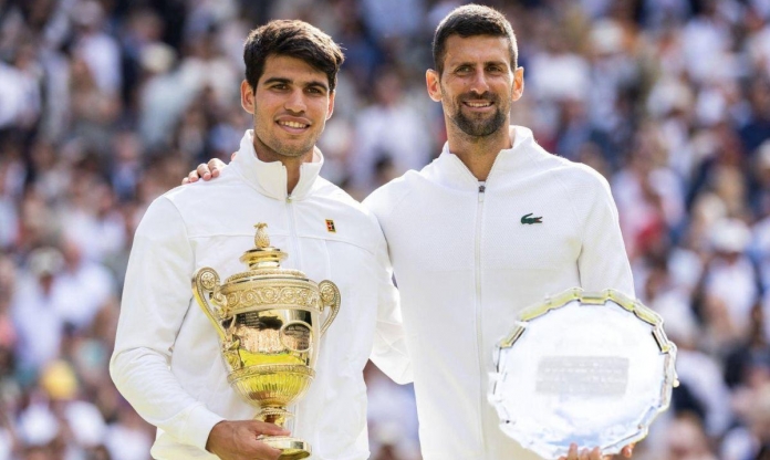 Lịch thi đấu tennis Wimbledon 2025 mới nhất