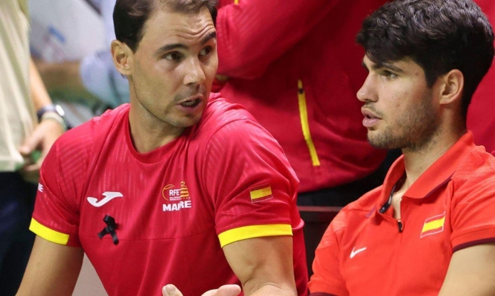 Alcaraz không bận tâm đến việc tái lập kỉ lục của Nadal