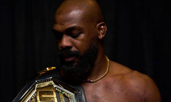 Huyền thoại UFC Jon Jones trở thành giám đốc sau khi giải nghệ