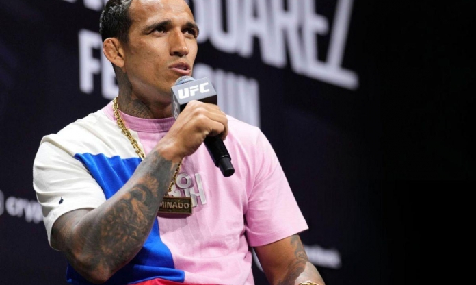 Charles Oliveira đặt dấu hỏi về khát khao của Ilia Topuria trước thềm UFC 317