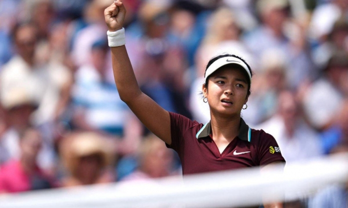 Tay vợt số 1 Đông Nam Á lọt chung kết Eastbourne Open 2025