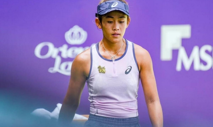 Tay vợt Thái Lan suýt có vé dự Wimbledon 2025