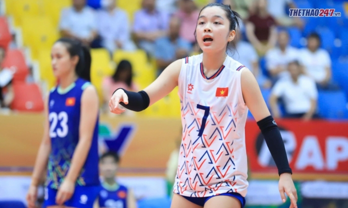 U21 Việt Nam thua trận thứ hai liên tiếp ở VTV Cup 2025