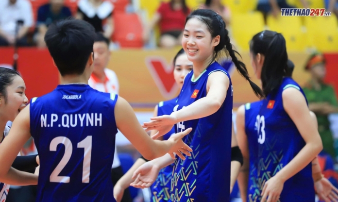 Chơi quả cảm, U21 Việt Nam chưa thể tạo bất ngờ trước ĐKVĐ VTV Cup