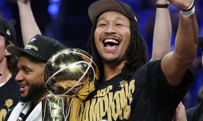 Sao bóng rổ gốc Việt được ĐKVĐ NBA gia hạn hợp đồng