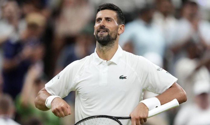 Djokovic tự tin vào cơ hội vô địch Wimbledon, chỉ sợ đúng một người