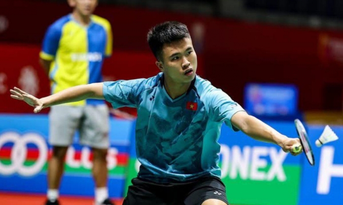 Thắng đậm Đức Phát, Hải Đăng vào vòng 2 Canada Open 2025