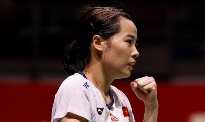 Nguyễn Thùy Linh thắng áp đảo trận ra quân Canada Open 2025