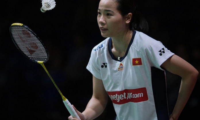 Cứu 2 match-point, Nguyễn Thùy Linh lọt bán kết Canada Open 2025