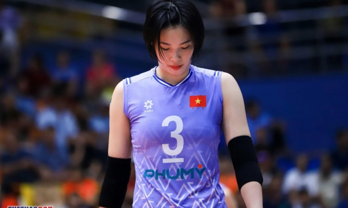 Thua đau Korabelka, bóng chuyền nữ Việt Nam giành HCB VTV Cup 2025