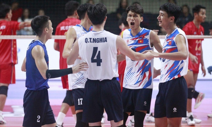 Xem trực tiếp bóng chuyền nam SEA V.League 2025 ở đâu?