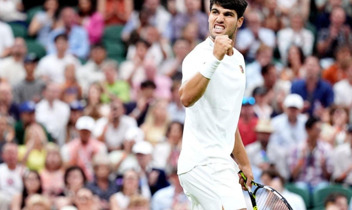 Lịch thi đấu tennis 8/7: Alcaraz ra sân tứ kết Wimbledon 2025