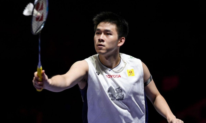 Số 1 cầu lông thế giới người Thái Lan sớm 'ngã ngựa' ở Japan Open 2025