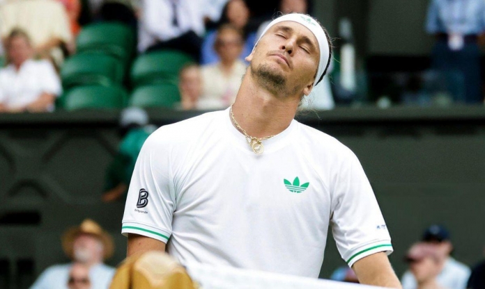 Phong độ tệ hại, Zverev tính bái sư Nadal