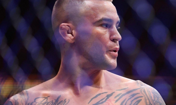 Dustin Poirier 'dằn mặt' Max Holloway trước thềm UFC 318