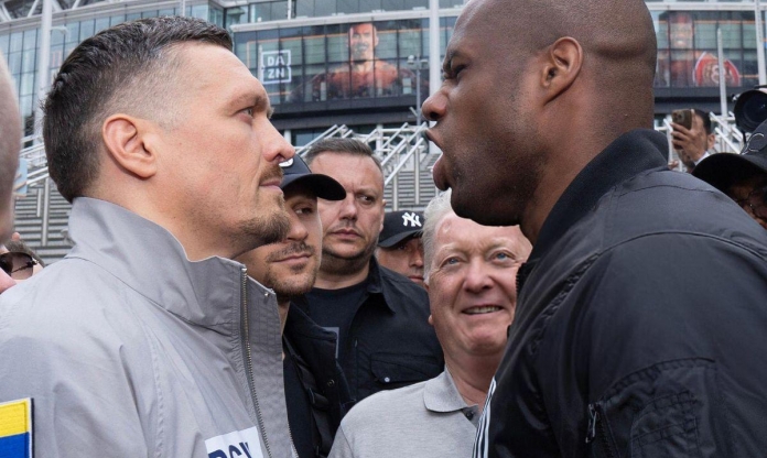 Cựu vương boxing: 'Dubois không có cửa thắng Usyk'