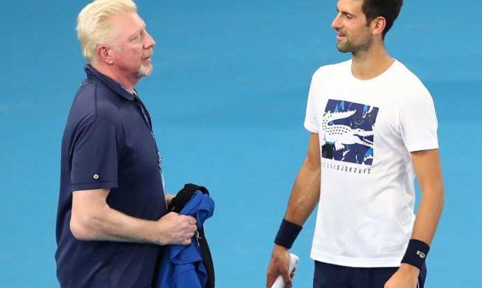 Huyền thoại tennis nghi ngờ cơ hội độc tôn kỉ lục Grand Slam của Djokovic