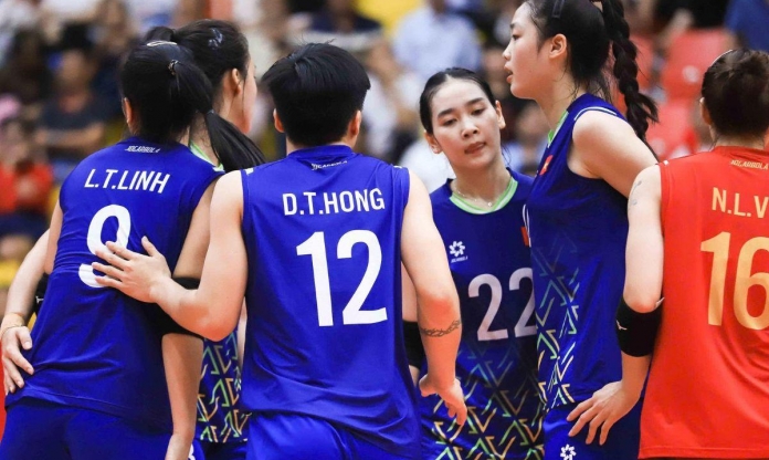 Lịch thi đấu bóng chuyền nữ U21 thế giới 2025 mới nhất