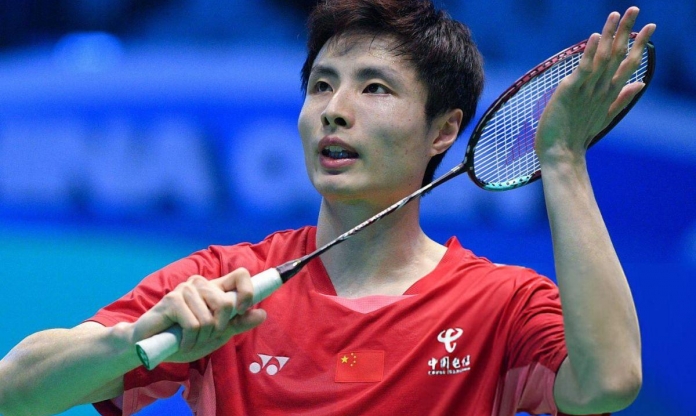 Hạ bệ sao Thái Lan, Shi Yuqi trở lại ngôi số 1 cầu lông thế giới