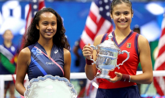 Á quân US Open tìm bạn trai qua mạng