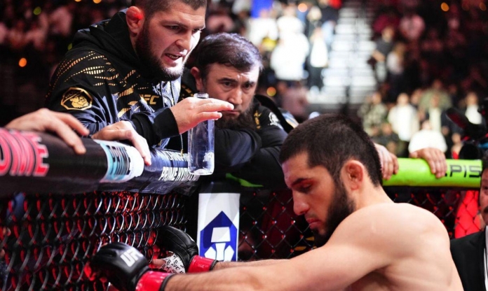 Khabib Nurmagomedov hé lộ đối thủ tiếp theo của Islam Makhachev